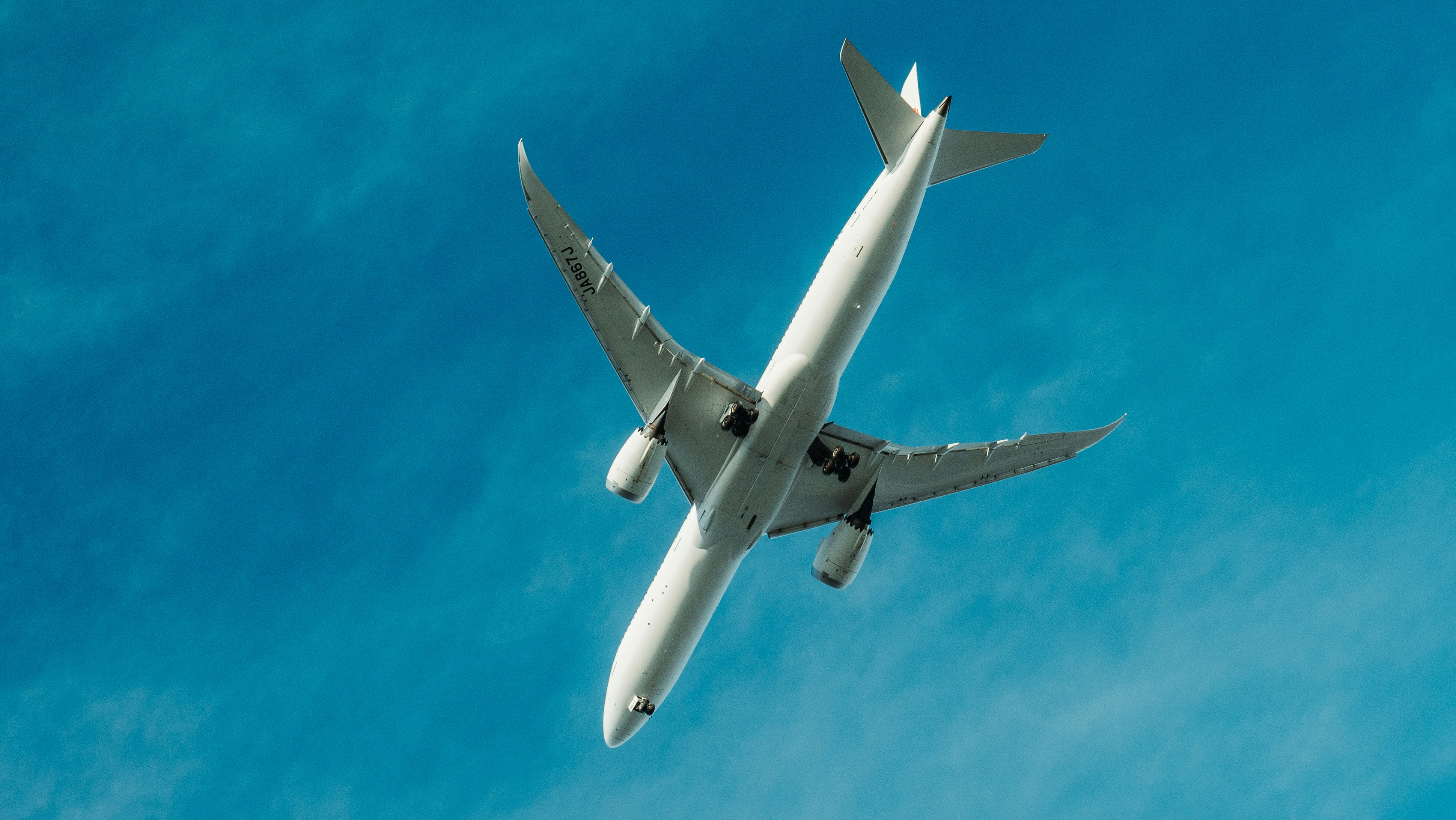 Tokyo to Boston - Japan Air Lines